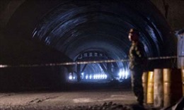 Nổ đường hầm ở Trung Quốc, 20 người chết